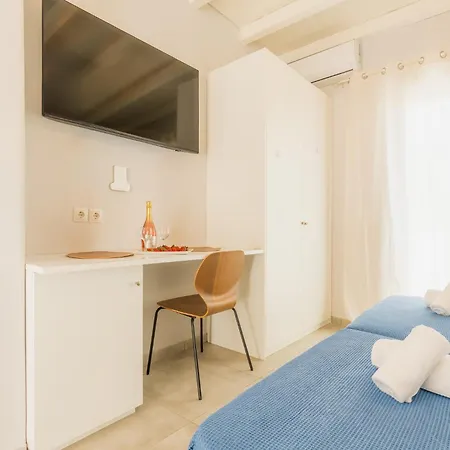 Vivens Mykonos & Appartement Ano Mera