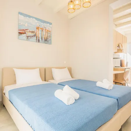 Appartement Vivens Mykonos &