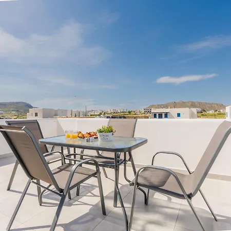 Appartement Vivens Mykonos &