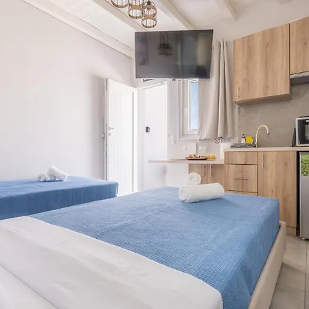 Appartement Vivens Mykonos &