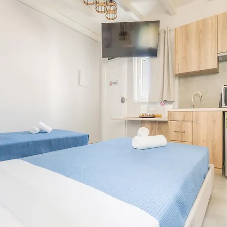 Vivens Mykonos & Appartement Ano Mera