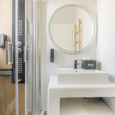 Apartamento Vivens Mykonos & Ano Mera