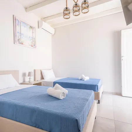 Vivens Mykonos & Apartamento Ano Mera