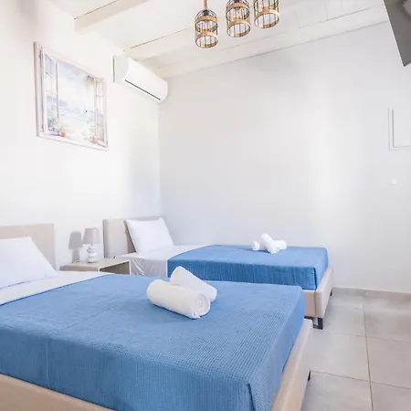 Vivens Mykonos & Appartement Ano Mera