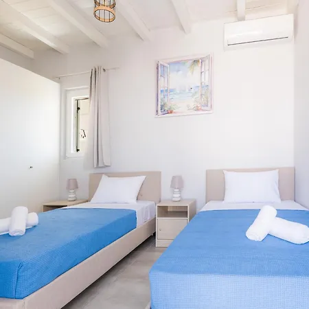 Vivens Mykonos & Appartement Ano Mera