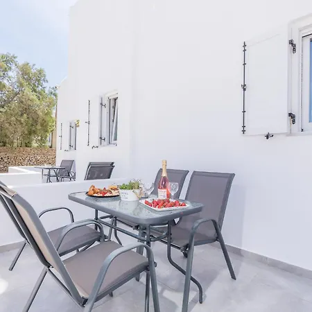 Vivens Mykonos & Apartamento Ano Mera