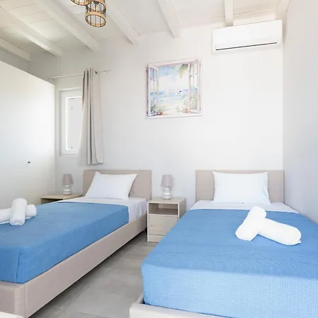 Vivens Mykonos & Appartement *